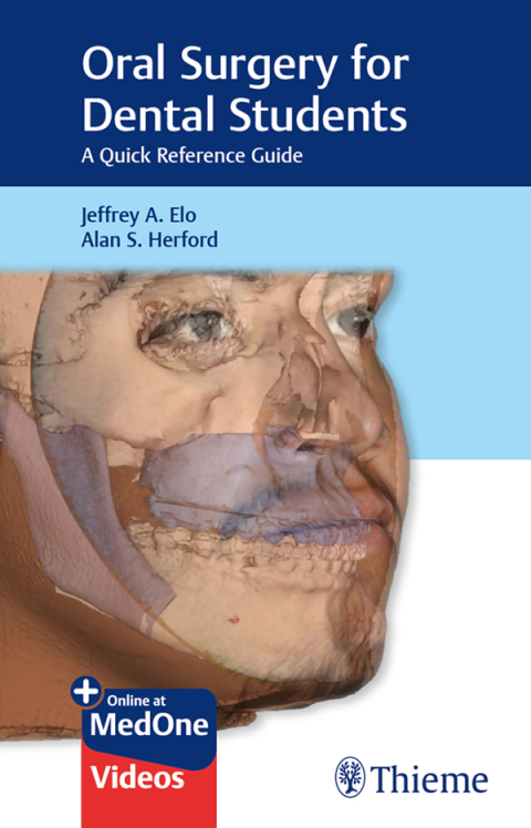 Cover image for book Oral Surgery for Dental Students