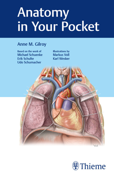 Anatomy in Your Pocket 