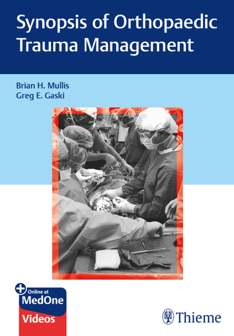 Cover image for book Synopsis of Orthopaedic Trauma Management