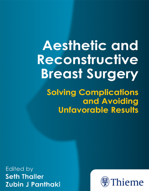 Cover image for book Aesthetic and Reconstructive Breast Surgery