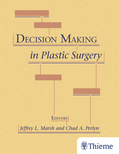 Cover image for book Decision Making in Plastic Surgery