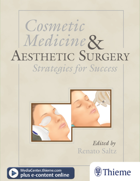 Cover image for book Cosmetic Medicine and Aesthetic Surgery