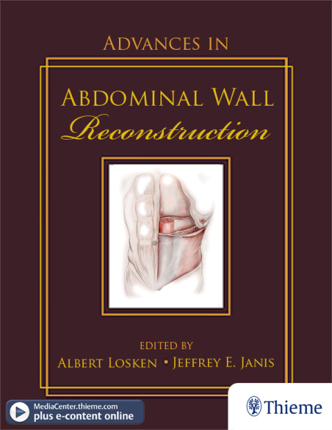 Cover image for book Advances in Abdominal Wall Reconstruction