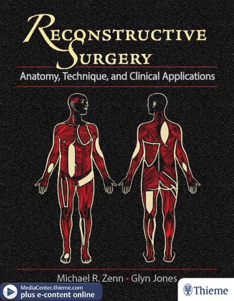 Cover image for book Reconstructive Surgery
