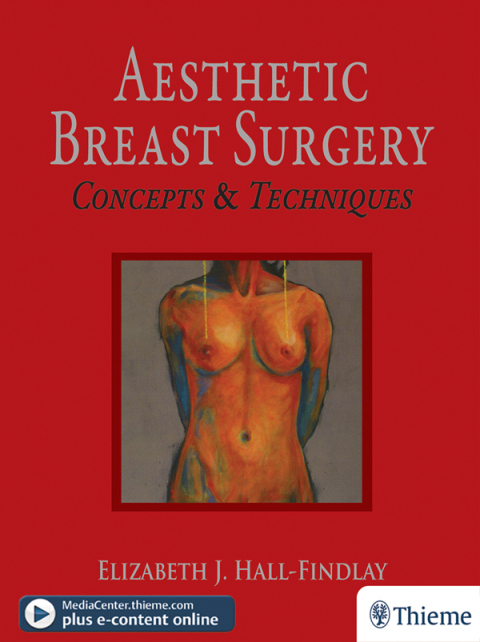 Cover image for book Aesthetic Breast Surgery