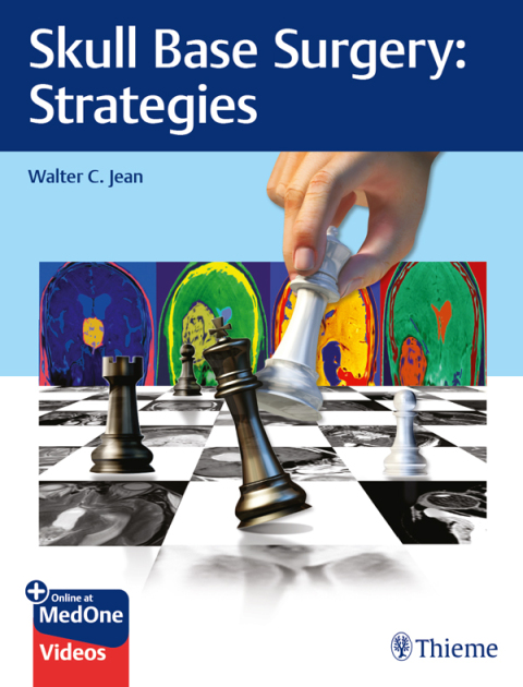 Cover image for book Skull Base Surgery
