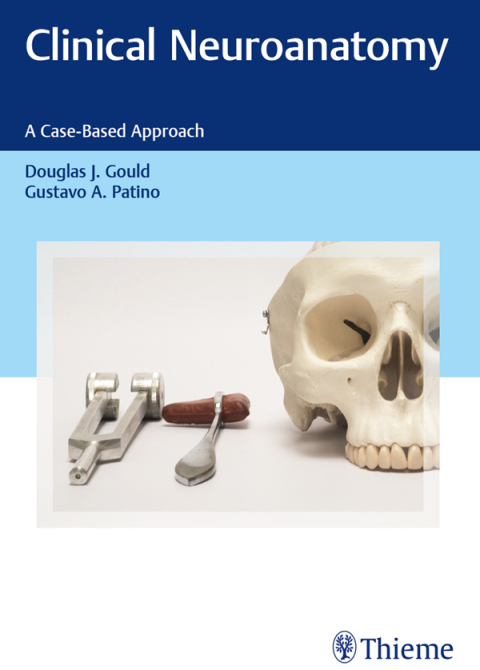 Cover image for book Clinical Neuroanatomy