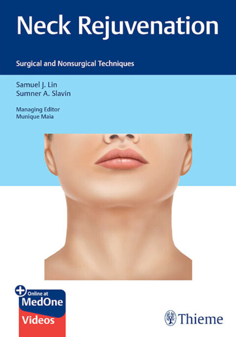 Cover image for book Neck Rejuvenation