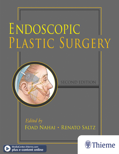 Cover image for book Endoscopic Plastic Surgery
