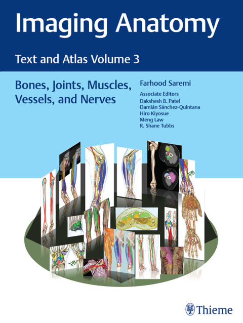Imaging Anatomy: Text and Atlas Volume 3 
