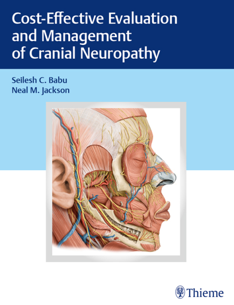 Cover image for book Cost-Effective Evaluation and Management of Cranial Neuropathy