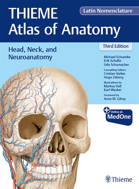 Head, Neck, and Neuroanatomy (THIEME Atlas of Anatomy), Latin Nomenclature 