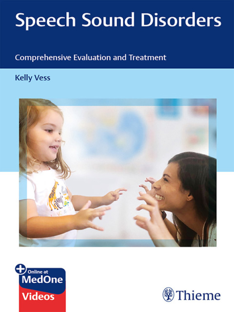 Cover image for book Speech Sound Disorders