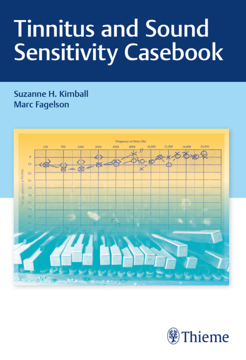 Cover image for book Tinnitus and Sound Sensitivity Casebook