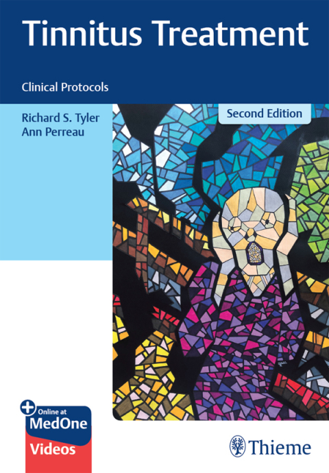 Cover image for book Tinnitus Treatment