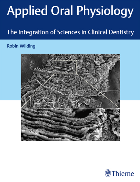 Cover image for book Applied Oral Physiology