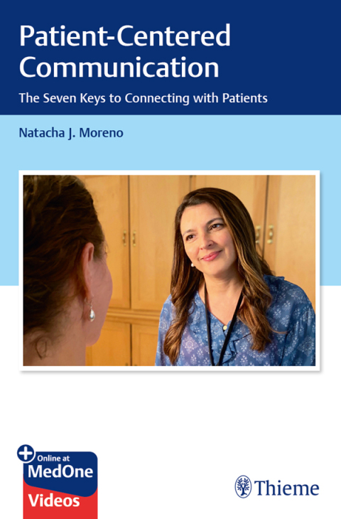 Cover image for book Patient-Centered Communication