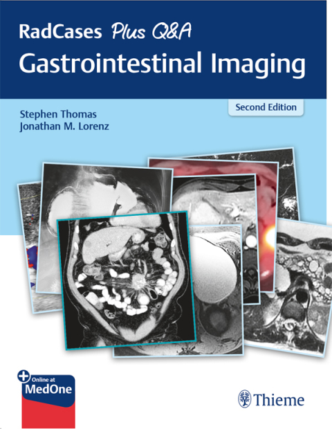 RadCases Plus Q\u0026A Gastrointestinal Imaging 