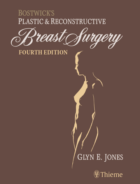 Cover image for book Bostwick's Plastic and Reconstructive Breast Surgery - Two Volume Set