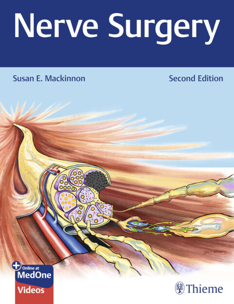 Cover image for book Nerve Surgery