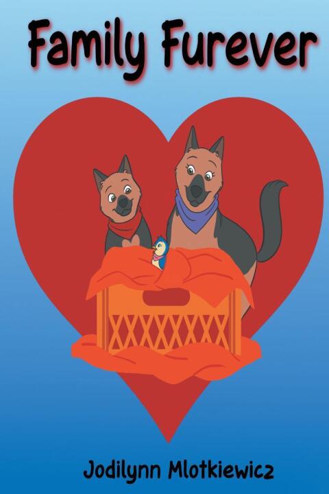 Cover image for book Family Furever