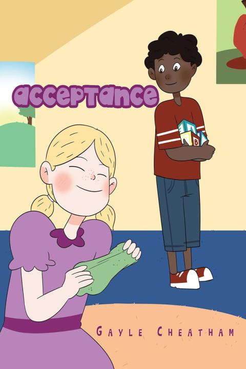 Cover image for book Acceptance