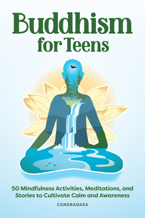 Cover image for book Buddhism for Teens