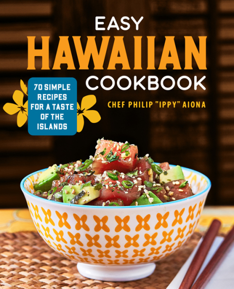 Cover image for book Easy Hawaiian Cookbook