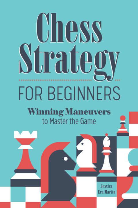 Cover image for book Chess Strategy for Beginners