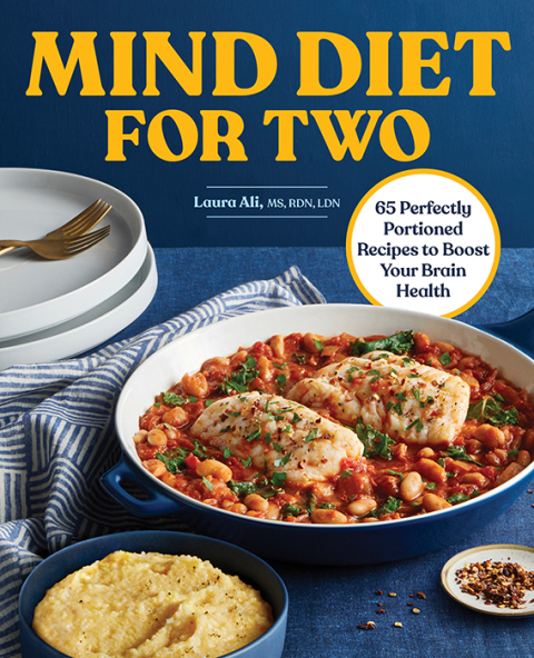Cover image for book MIND Diet for Two