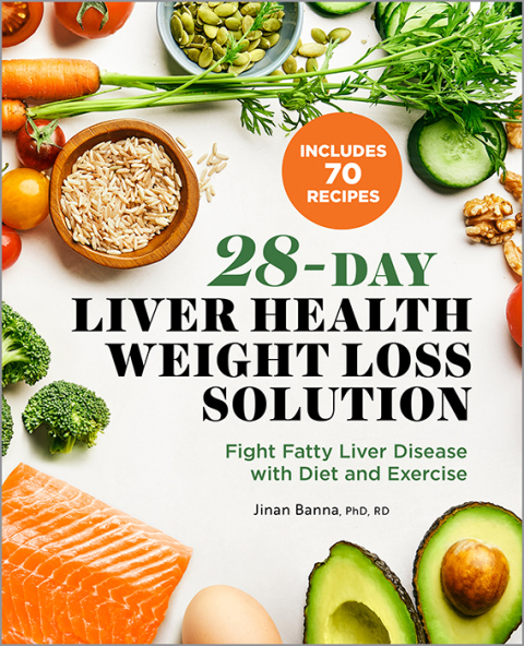 Cover image for book 28-Day Liver Health Weight Loss Solution