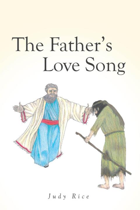 Cover image for book The Father's Love Song