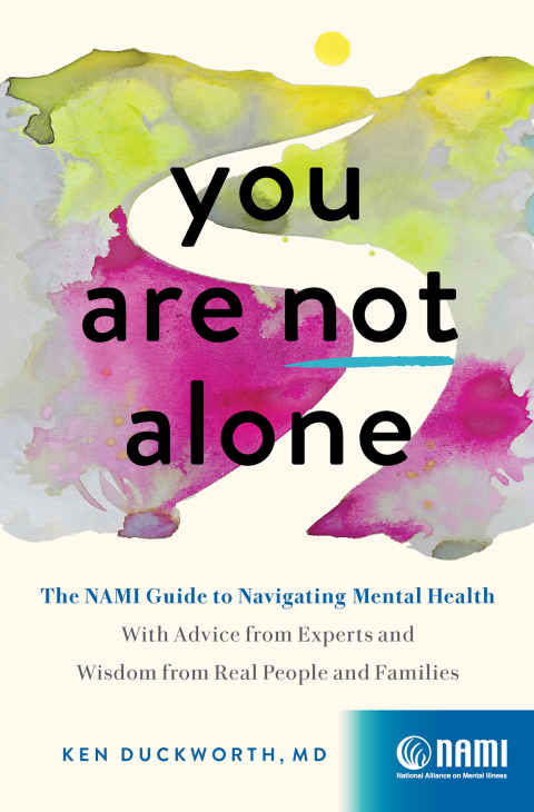 Cover image for book You Are Not Alone