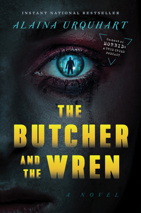 Cover image for book The Butcher and the Wren