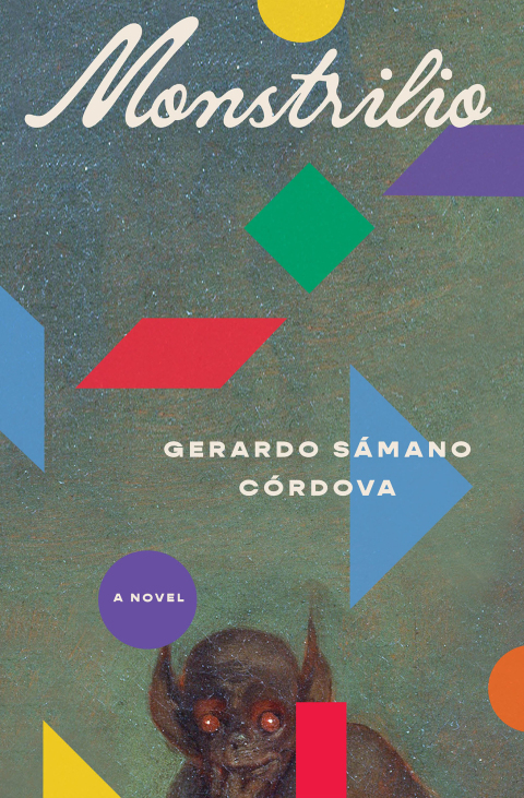 Cover image for book Monstrilio