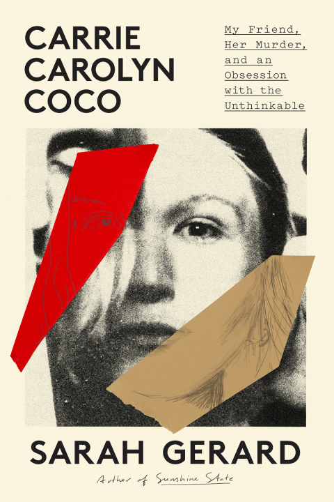 Cover image for book Carrie Carolyn Coco