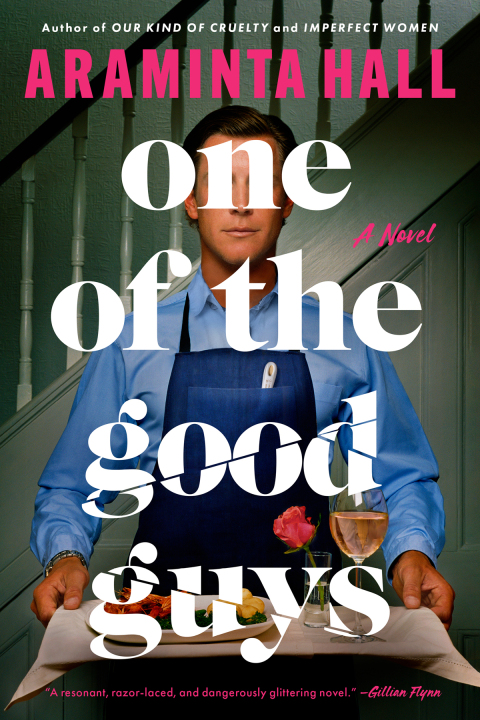Cover image for book One of the Good Guys