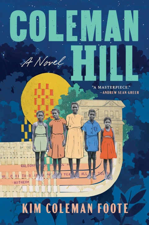 Cover image for book Coleman Hill