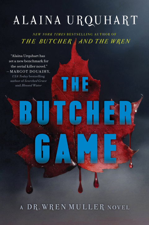 Cover image for book The Butcher Game