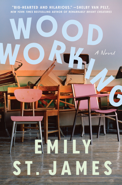 Cover image for book Woodworking