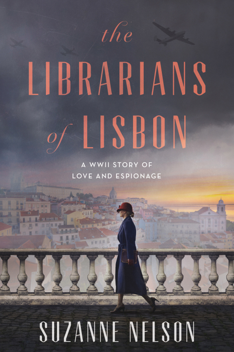 Cover image for book The Librarians of Lisbon