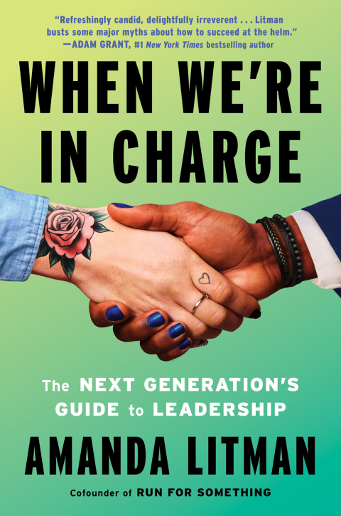 Cover image for book When We're in Charge