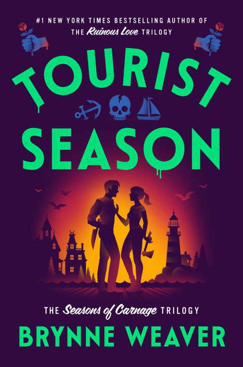 Cover image for book Tourist Season