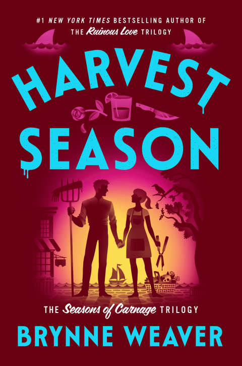 Cover image for book Harvest Season