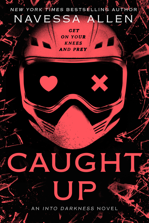 Cover image for book Caught Up