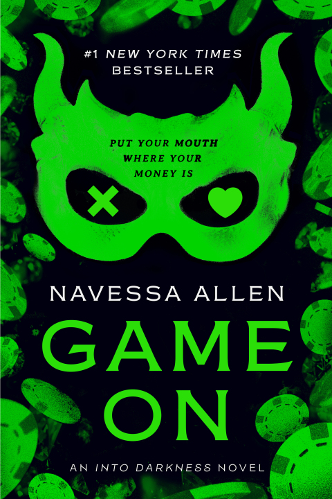 Cover image for book Game On