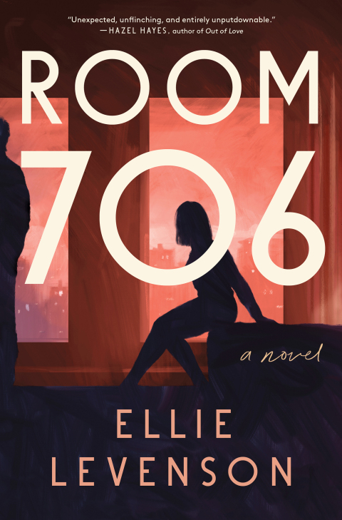 Cover image for book Room 706