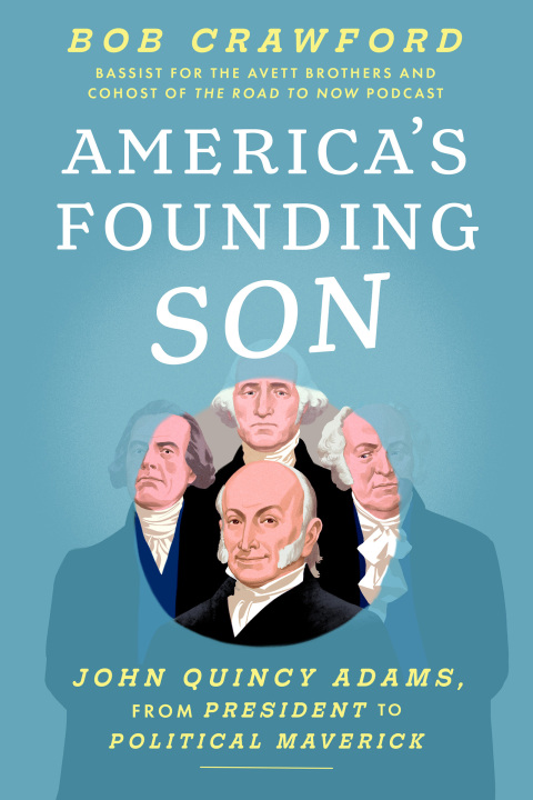Cover image for book America's Founding Son