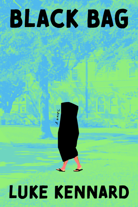 Cover image for book Black Bag
