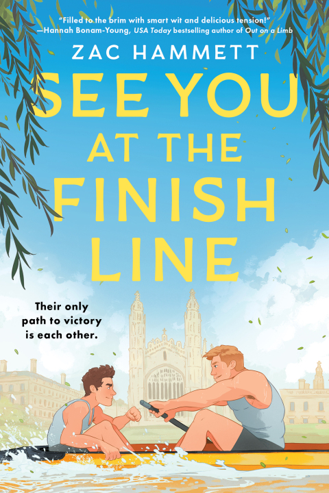Cover image for book See You at the Finish Line